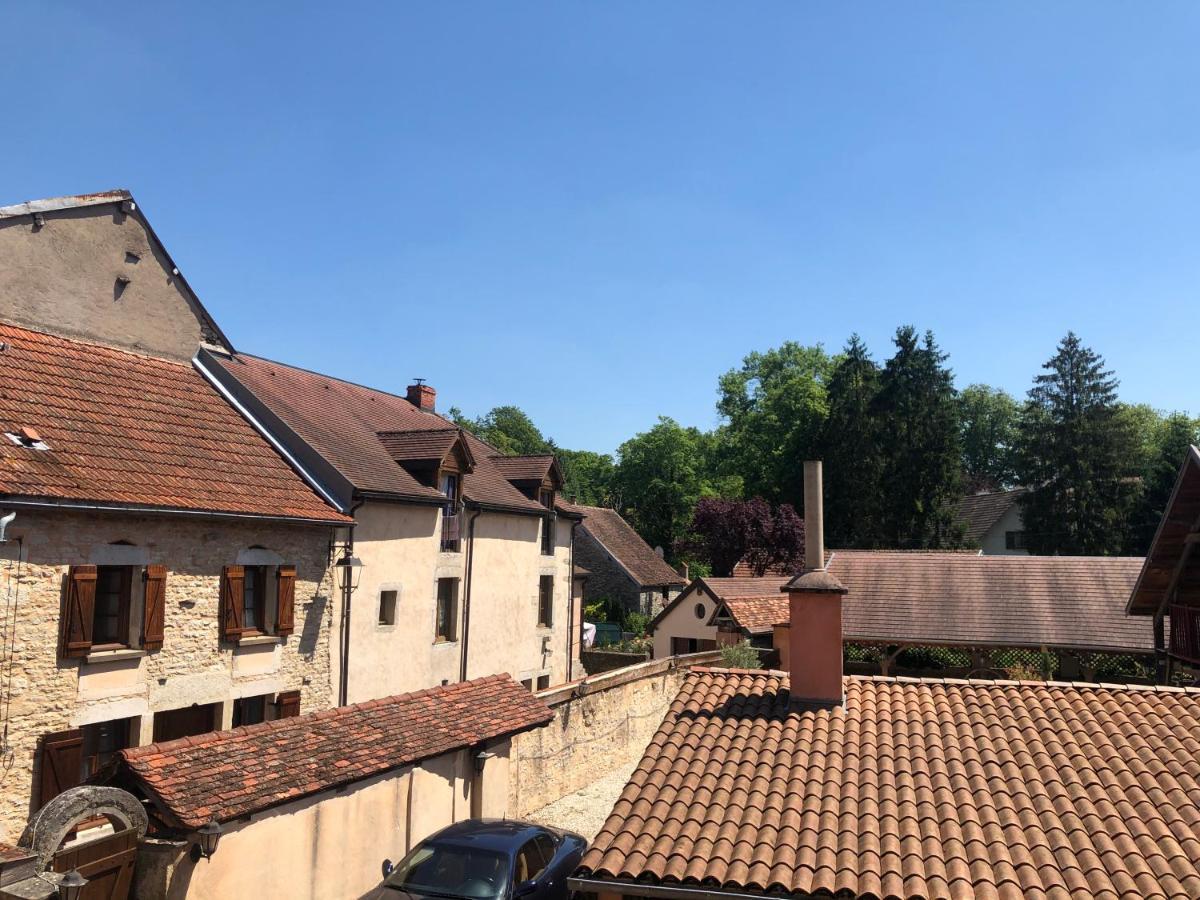 Bèze Auberge Du Renard'Eau מראה חיצוני תמונה