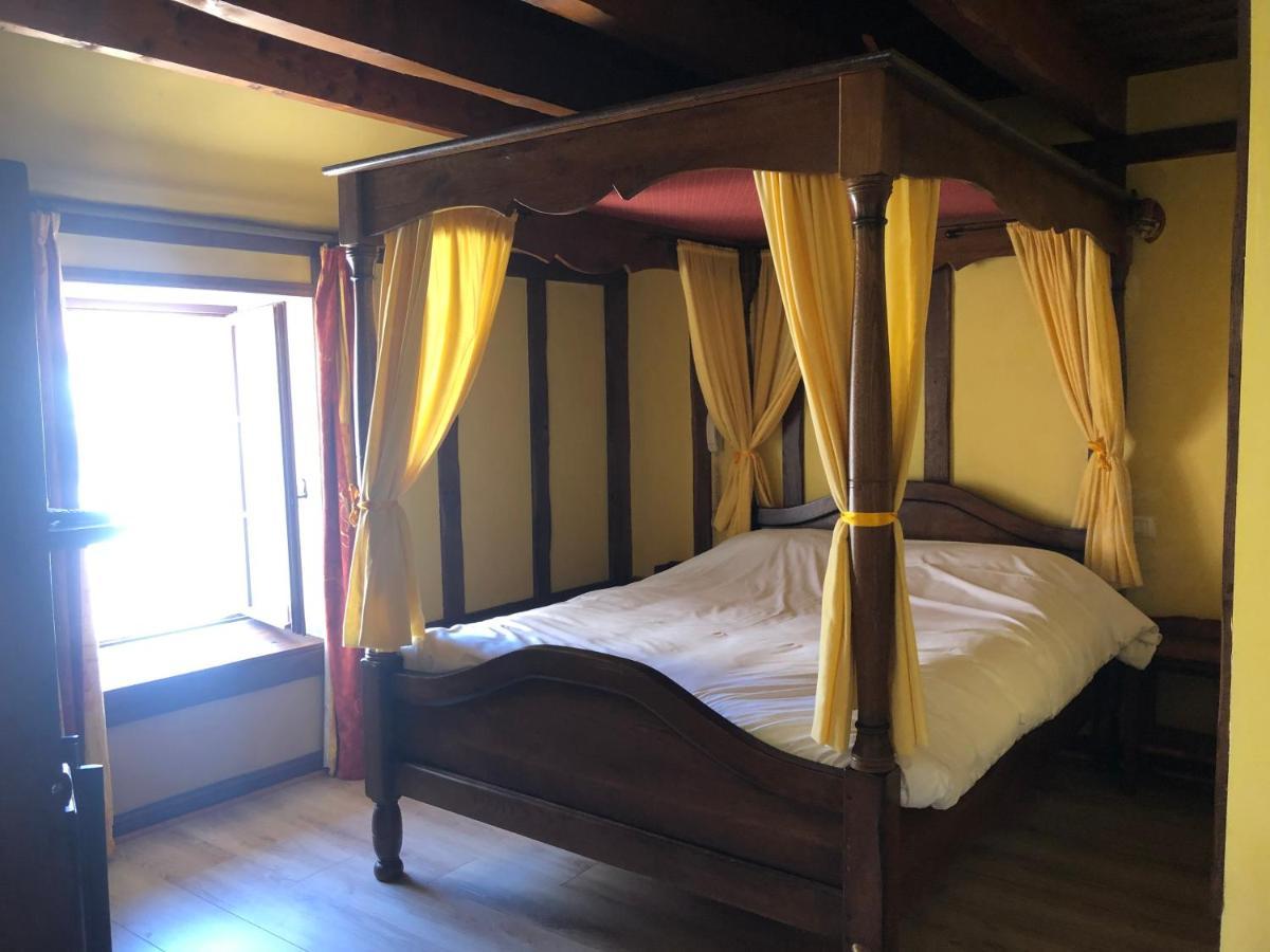Bèze Auberge Du Renard'Eau מראה חיצוני תמונה