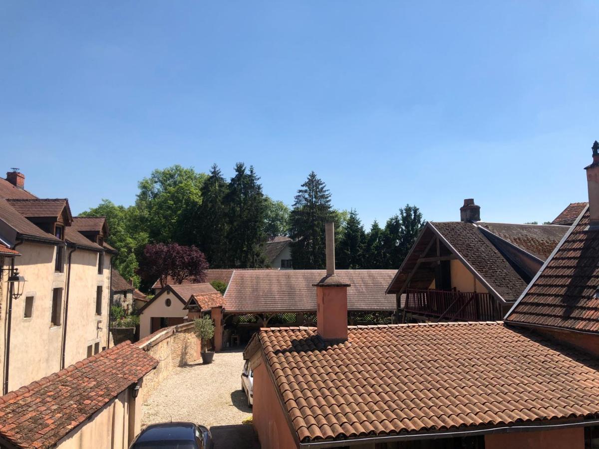 Bèze Auberge Du Renard'Eau מראה חיצוני תמונה