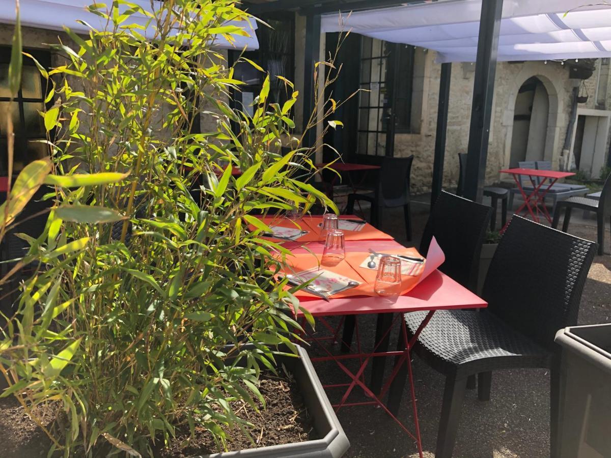 Bèze Auberge Du Renard'Eau מראה חיצוני תמונה