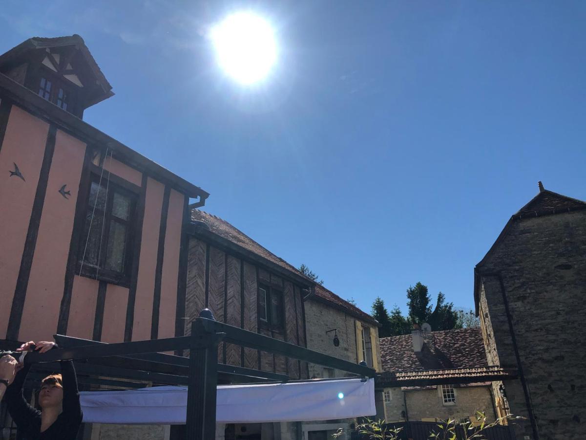 Bèze Auberge Du Renard'Eau מראה חיצוני תמונה