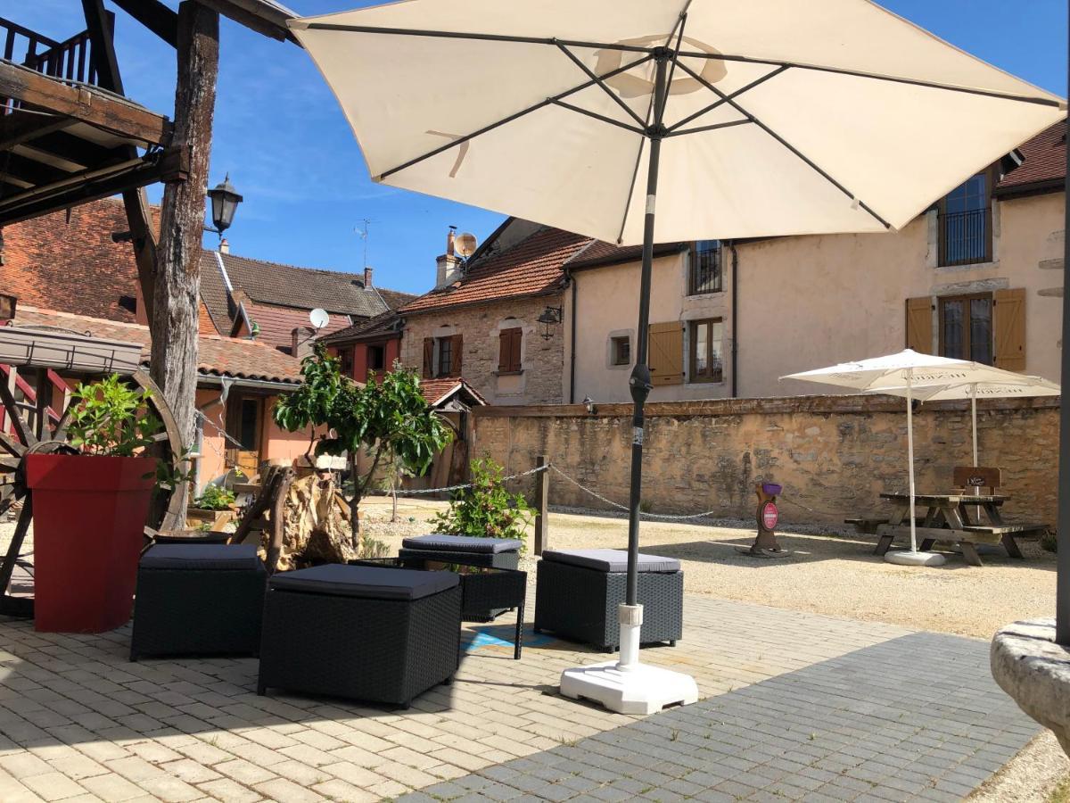 Bèze Auberge Du Renard'Eau מראה חיצוני תמונה