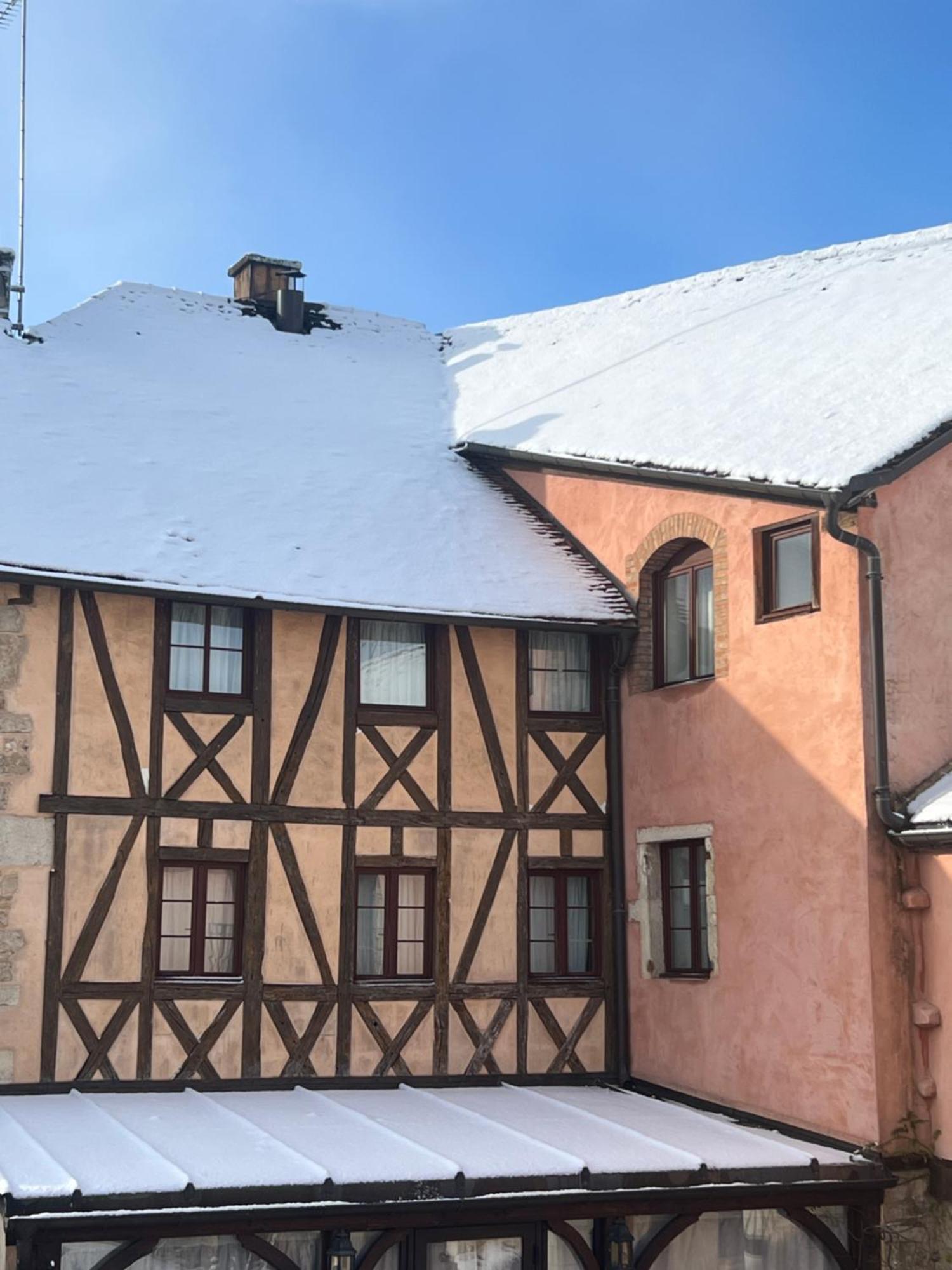 Bèze Auberge Du Renard'Eau מראה חיצוני תמונה