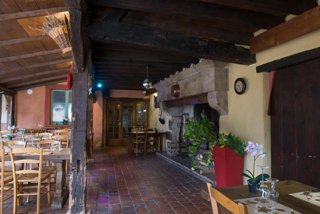 Bèze Auberge Du Renard'Eau מראה חיצוני תמונה