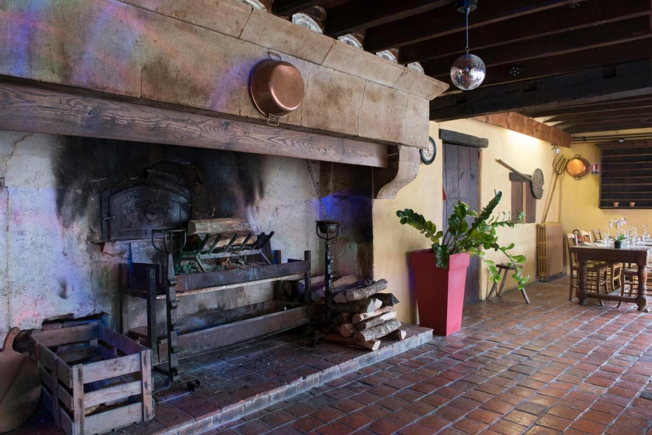 Bèze Auberge Du Renard'Eau מראה חיצוני תמונה